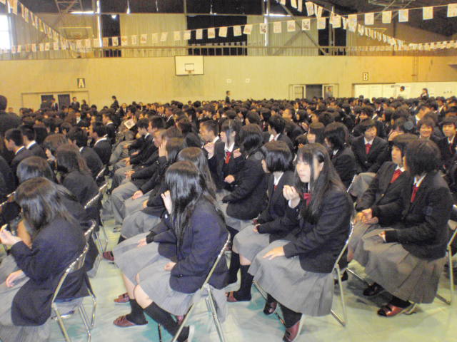 松江農林高等学校